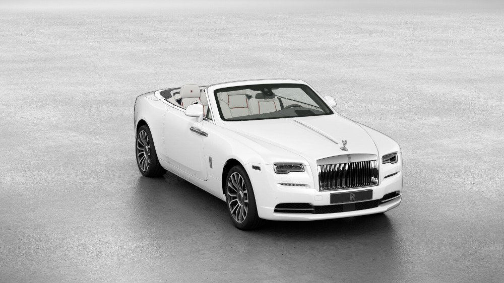 2020 Rolls-Royce Dawn Image 5