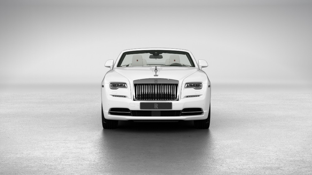2020 Rolls-Royce Dawn Image 6