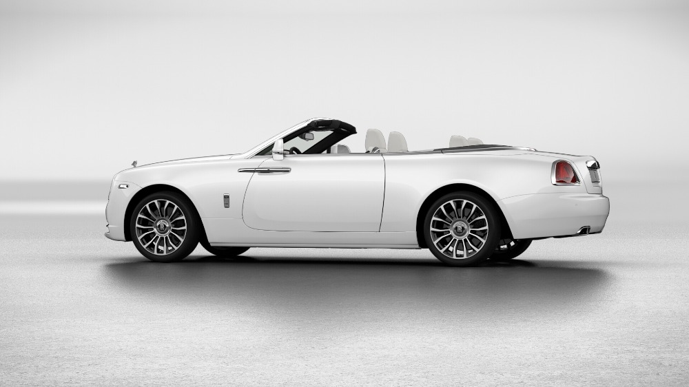 2020 Rolls-Royce Dawn Image 7