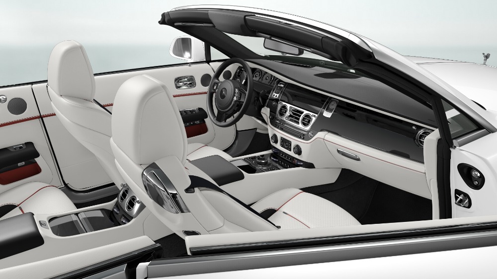 2020 Rolls-Royce Dawn Image 8