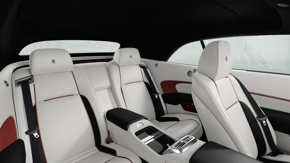 2020 Rolls-Royce Dawn Image 9