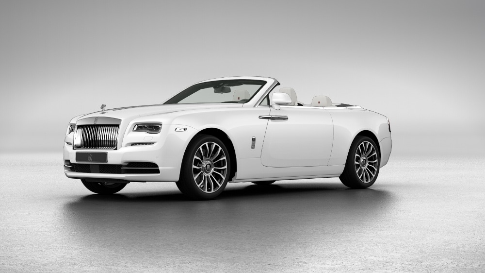 2020 Rolls-Royce Dawn Image 1