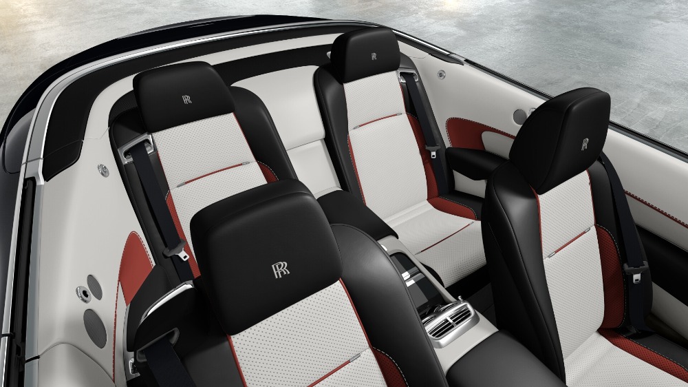 2020 Rolls-Royce Dawn Image 10