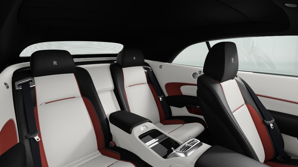 2020 Rolls-Royce Dawn Image 11