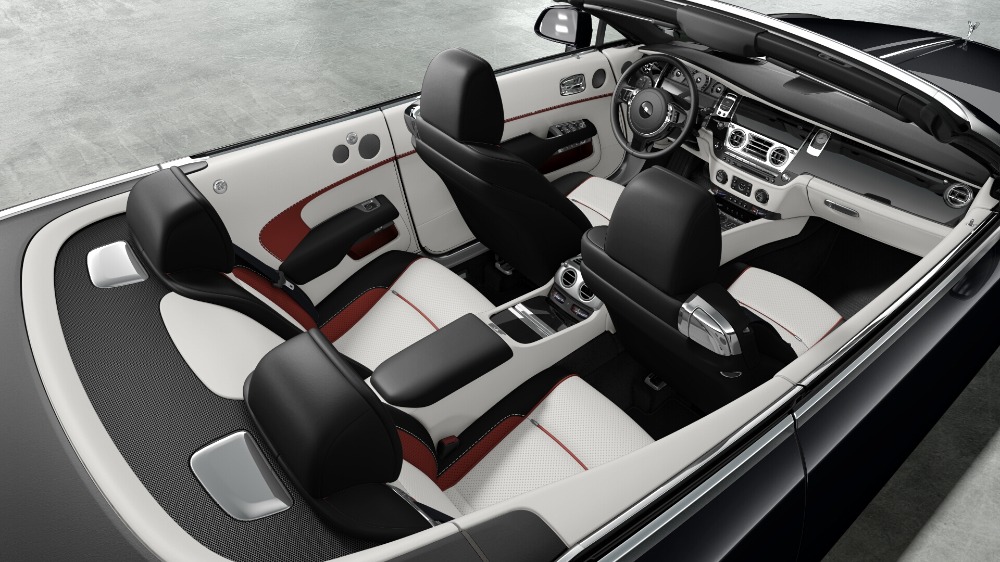 2020 Rolls-Royce Dawn Image 3