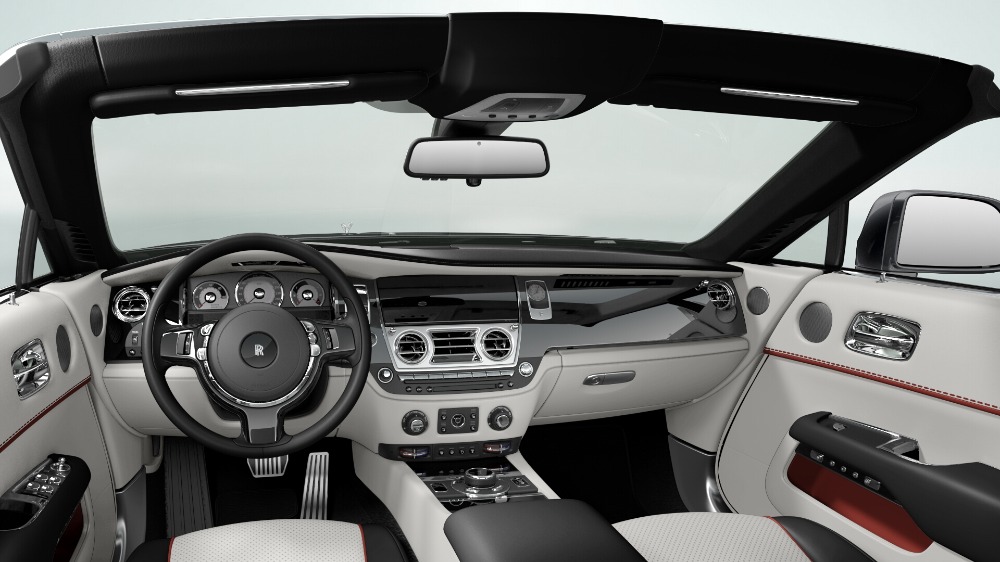 2020 Rolls-Royce Dawn Image 4