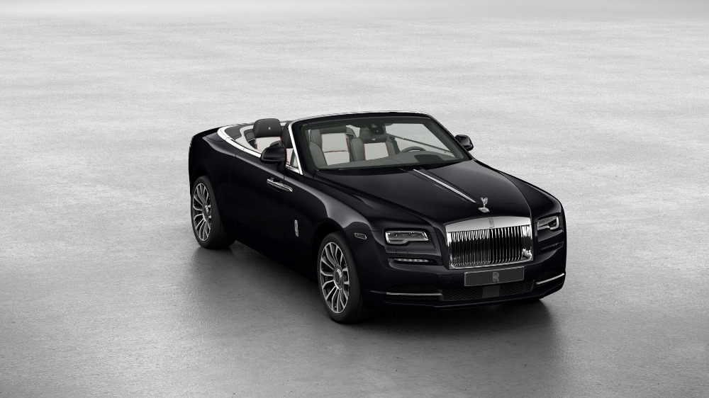 2020 Rolls-Royce Dawn Image 6