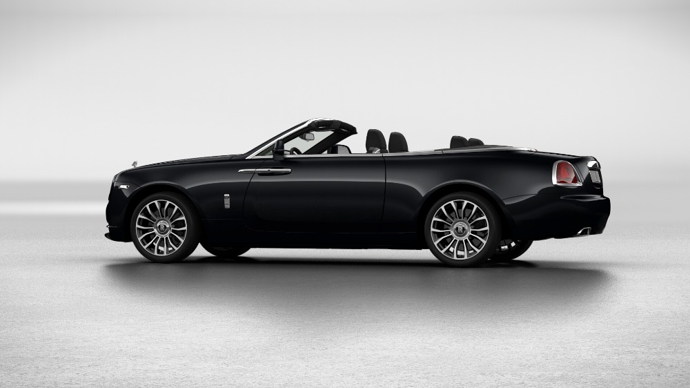 2020 Rolls-Royce Dawn Image 8