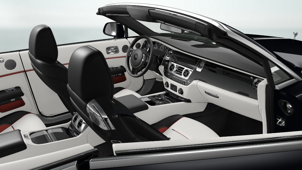 2020 Rolls-Royce Dawn Image 9