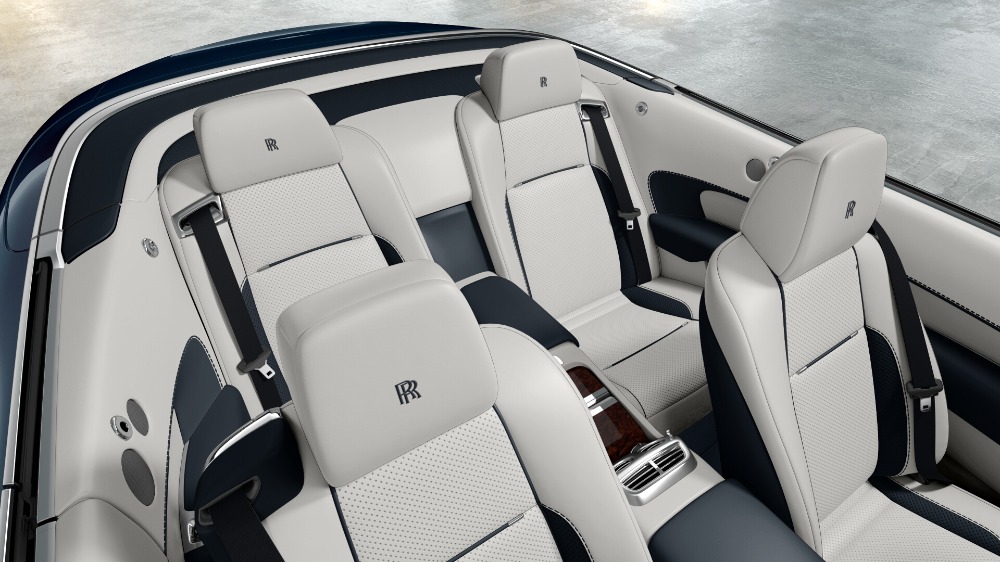 2020 Rolls-Royce Dawn Image 10