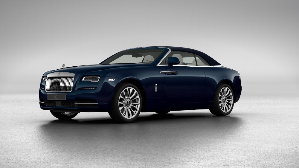 2020 Rolls-Royce Dawn Image 14