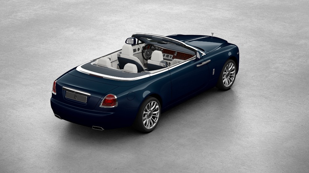 2020 Rolls-Royce Dawn Image 2