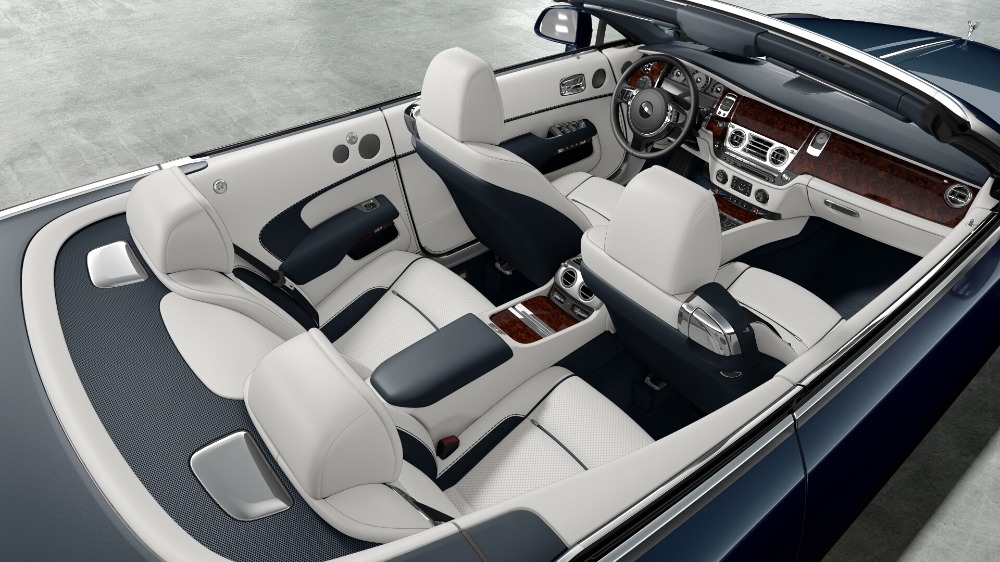 2020 Rolls-Royce Dawn Image 3