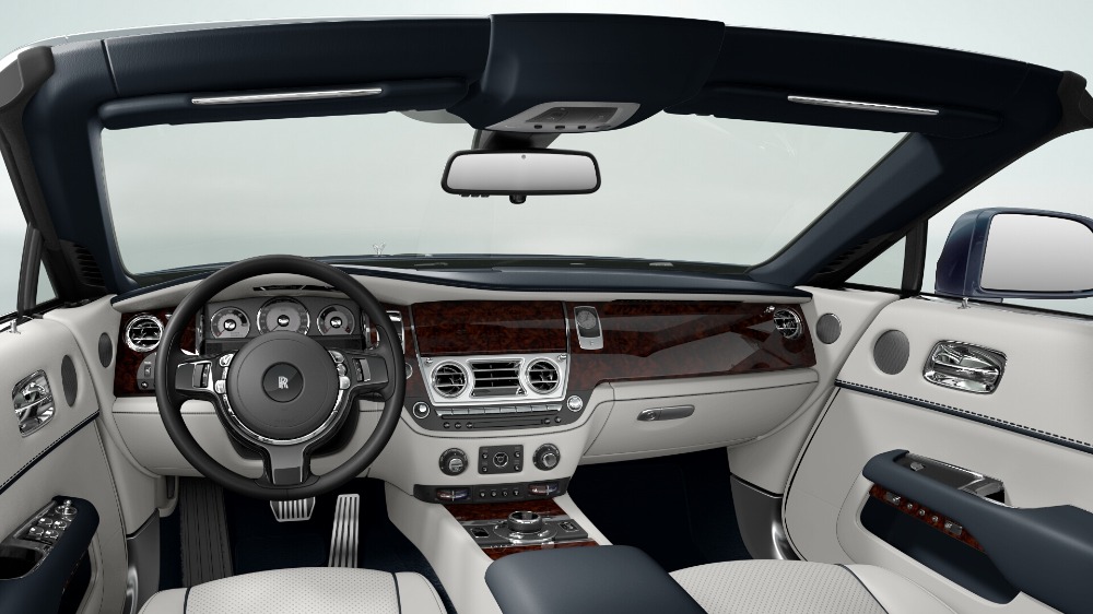 2020 Rolls-Royce Dawn Image 4