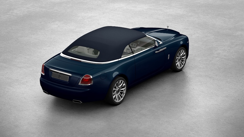 2020 Rolls-Royce Dawn Image 5