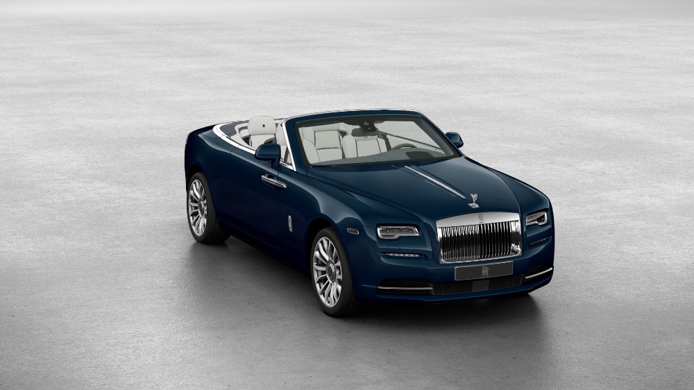 2020 Rolls-Royce Dawn Image 6