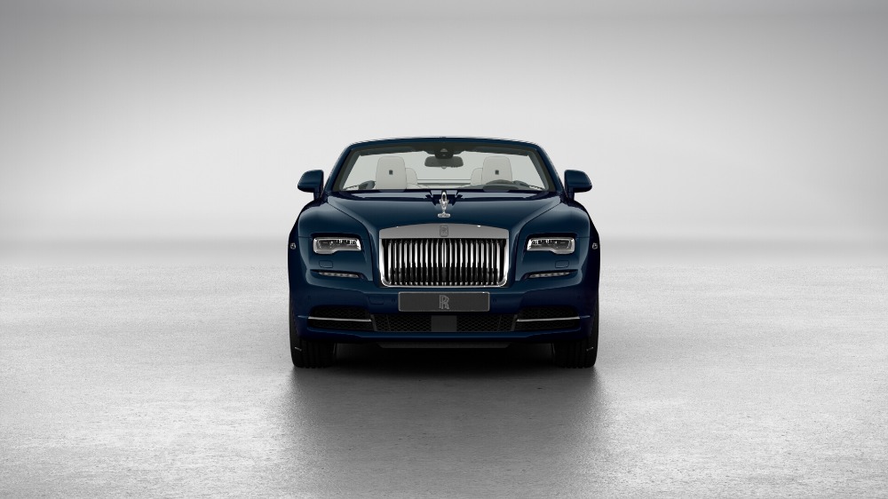 2020 Rolls-Royce Dawn Image 7