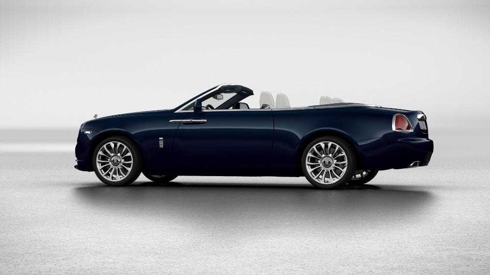 2020 Rolls-Royce Dawn Image 8