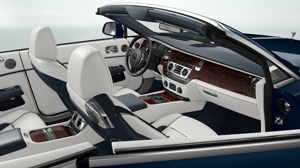 2020 Rolls-Royce Dawn Image 9