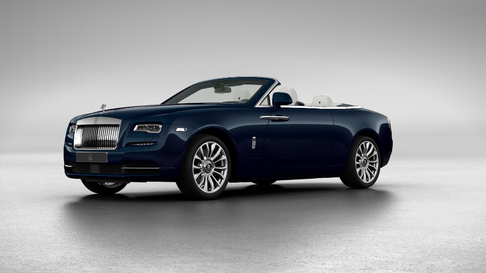 2020 Rolls-Royce Dawn Image 1