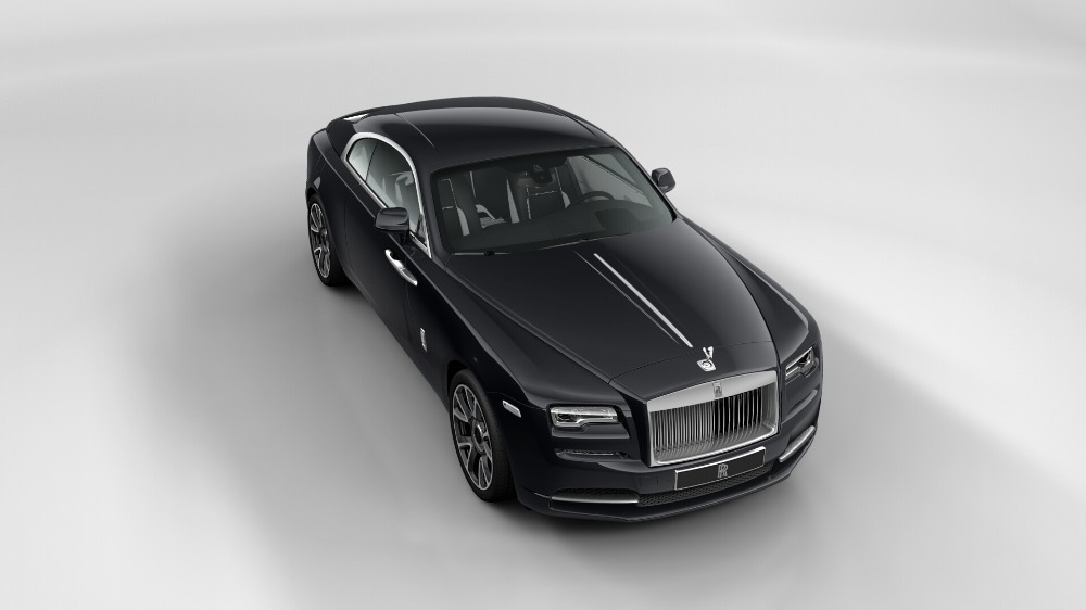 2020 Rolls-Royce Wraith Image 2