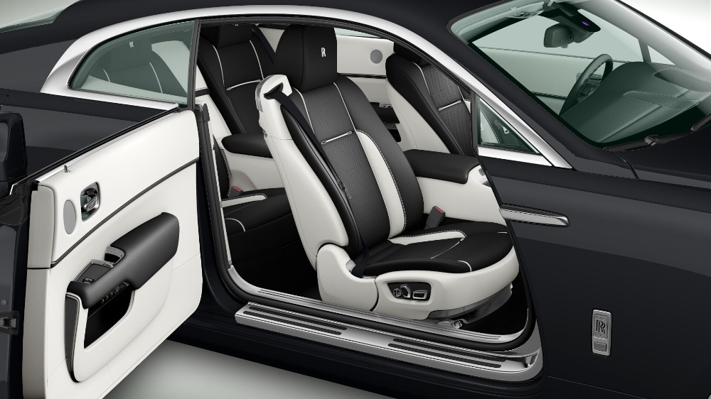 2020 Rolls-Royce Wraith Image 3