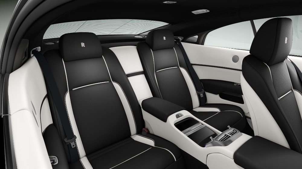 2020 Rolls-Royce Wraith Image 4