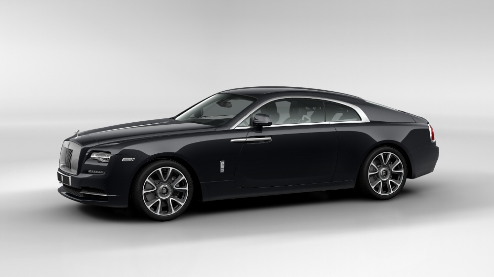 2020 Rolls-Royce Wraith Image 5