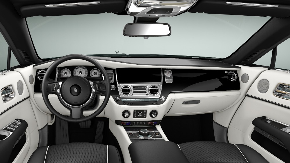 2020 Rolls-Royce Wraith Image 6