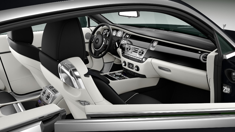 2020 Rolls-Royce Wraith Image 7
