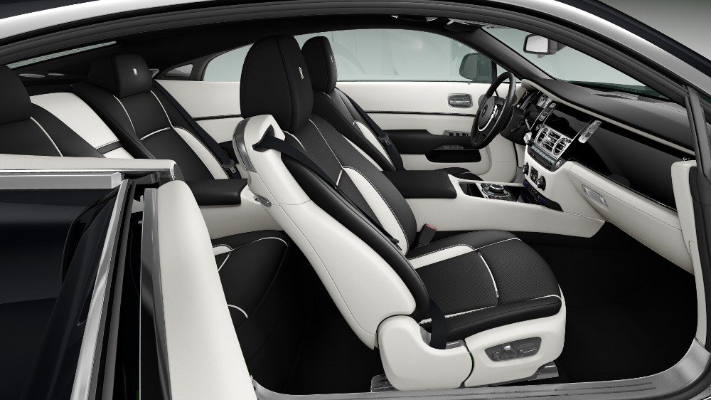 2020 Rolls-Royce Wraith Image 8