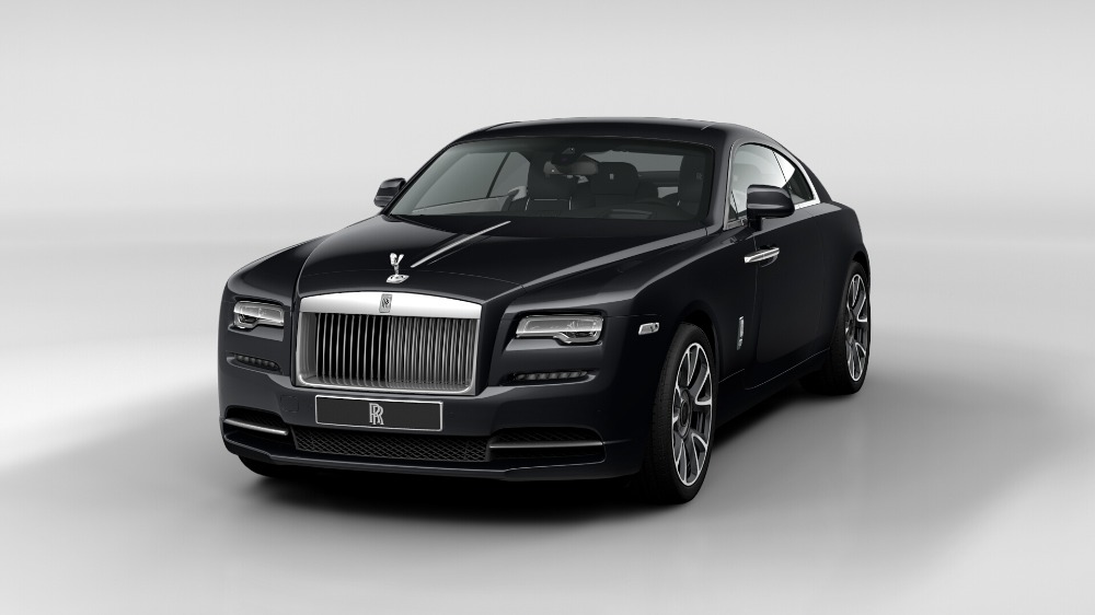 New 2020 Rolls-Royce Wraith For Sale ()