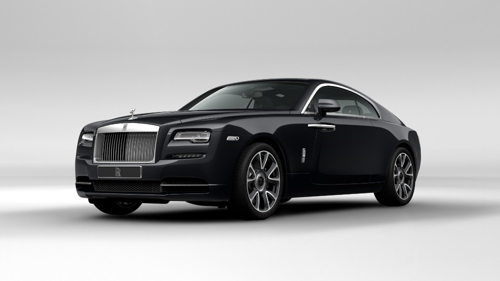 New 2020 Rolls-Royce Wraith For Sale (Special Pricing)