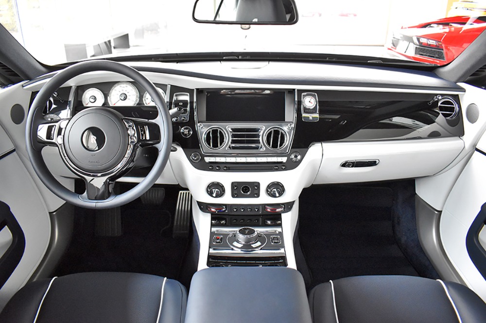 2020 Rolls-Royce Wraith Image 10