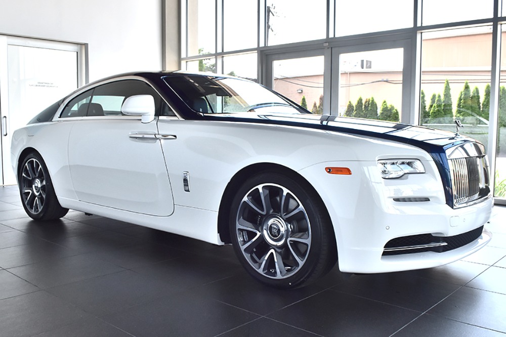 2020 Rolls-Royce Wraith Image 11