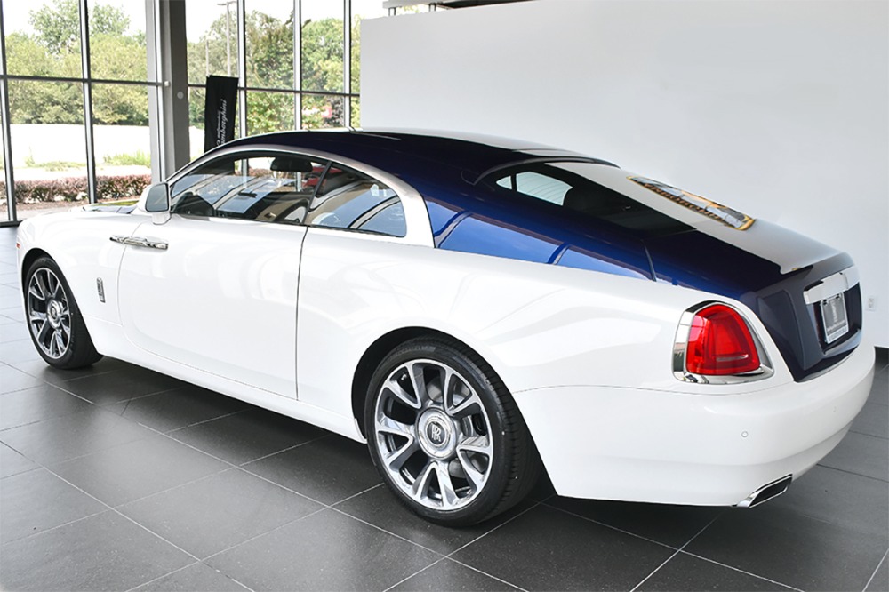 2020 Rolls-Royce Wraith Image 2