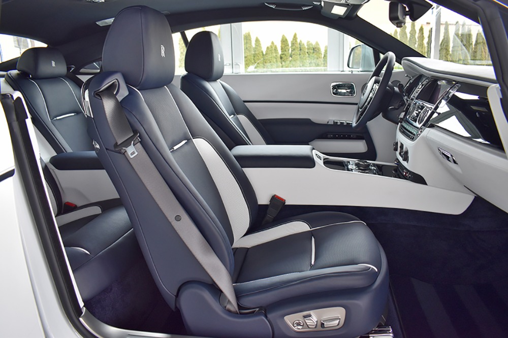 2020 Rolls-Royce Wraith Image 3