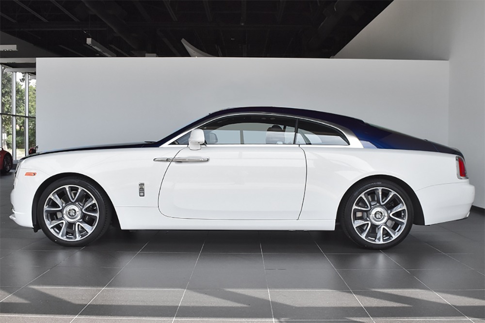 2020 Rolls-Royce Wraith Image 4