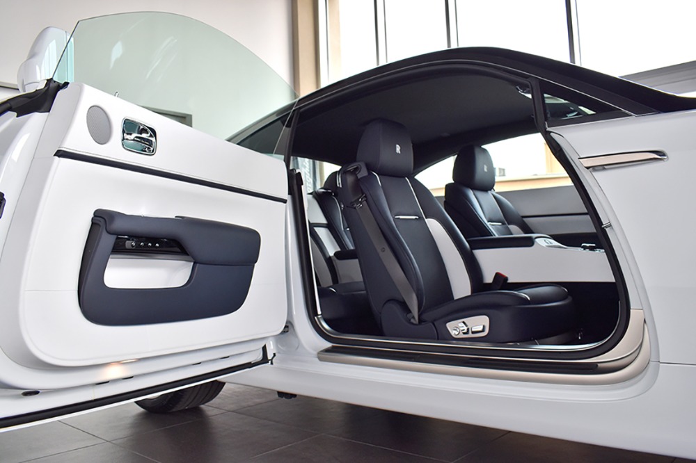 2020 Rolls-Royce Wraith Image 5