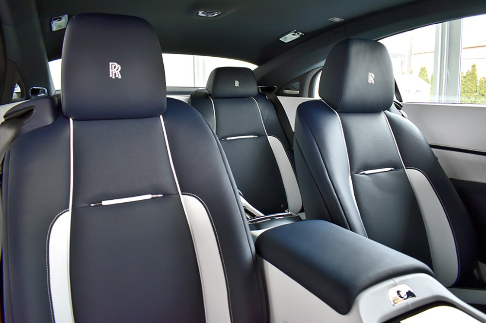 2020 Rolls-Royce Wraith Image 6