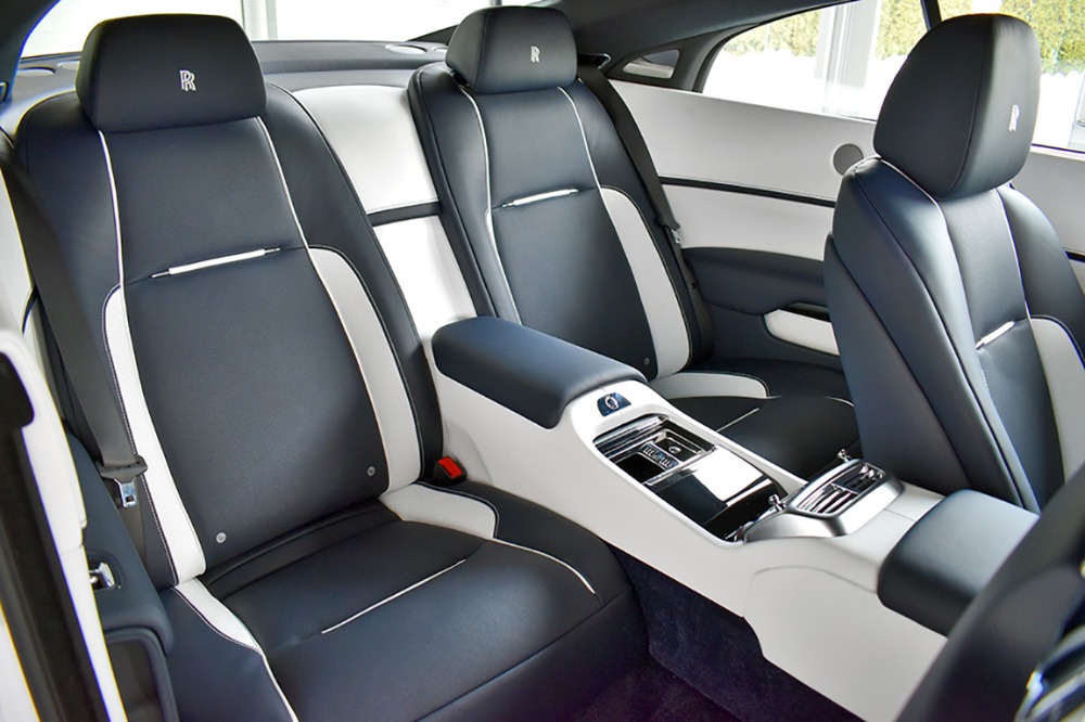 2020 Rolls-Royce Wraith Image 7