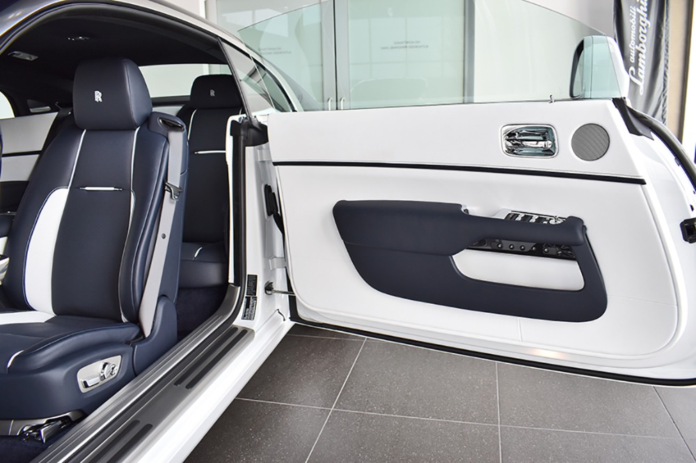 2020 Rolls-Royce Wraith Image 9