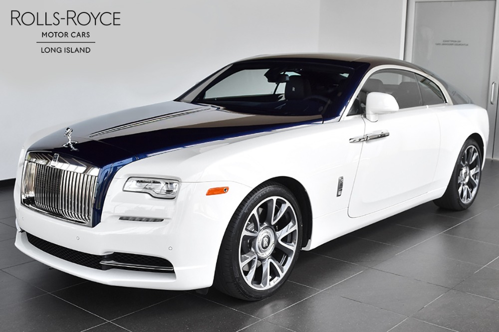 2020 Rolls-Royce Wraith Image 1