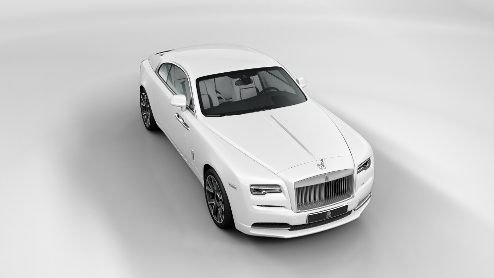 2020 Rolls-Royce Wraith Image 2