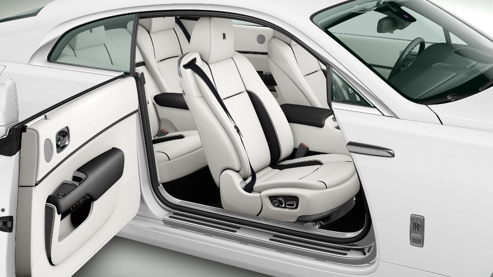 2020 Rolls-Royce Wraith Image 3