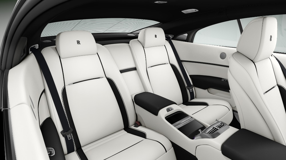 2020 Rolls-Royce Wraith Image 4