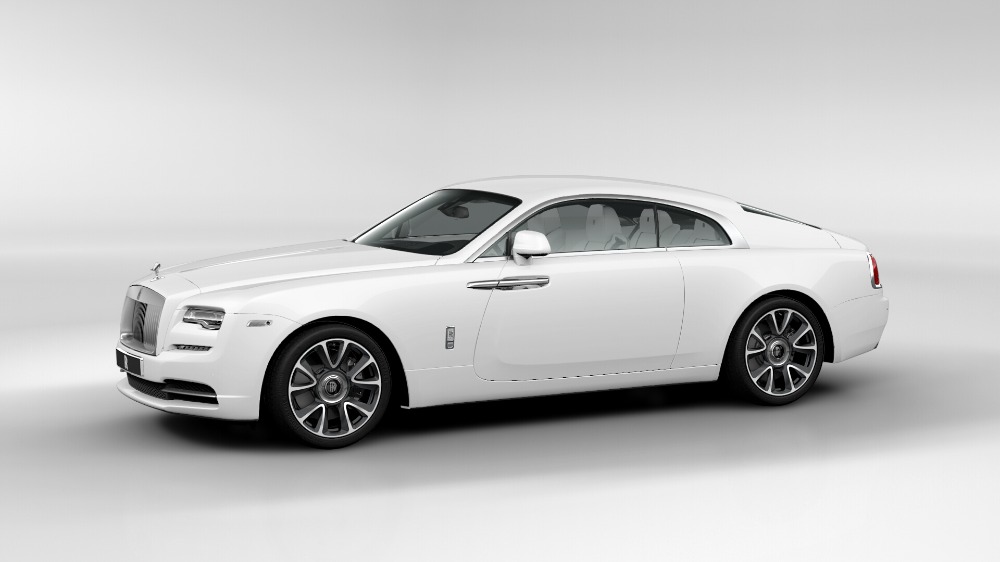 2020 Rolls-Royce Wraith Image 5