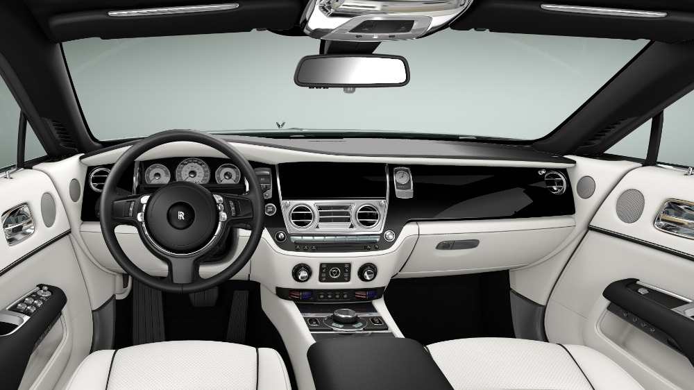 2020 Rolls-Royce Wraith Image 6