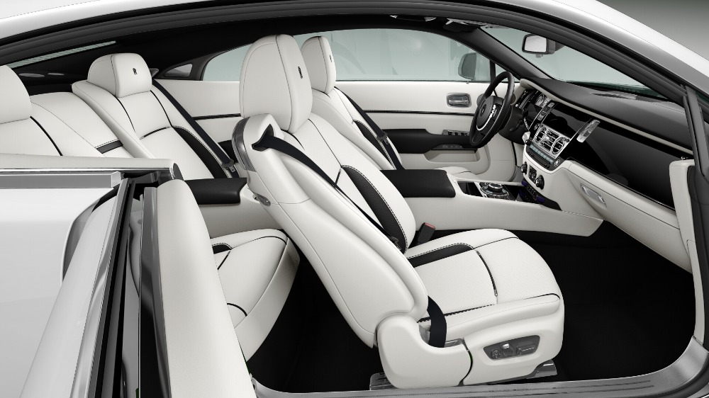 2020 Rolls-Royce Wraith Image 7