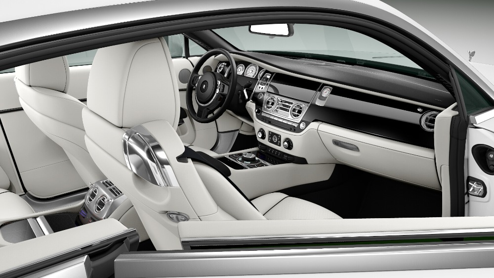 2020 Rolls-Royce Wraith Image 8
